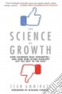 The Science of Growth libro in lingua di Ammirati Sean