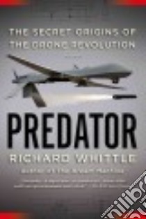 Predator libro in lingua di Whittle Richard