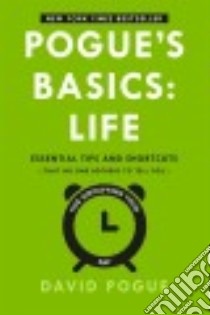 Pogue's Basics Life libro in lingua di Pogue David