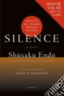 Silence libro in lingua di Endo Shusaku
