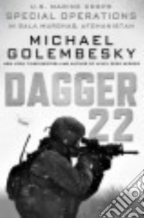 Dagger 22 libro in lingua di Golembesky Michael