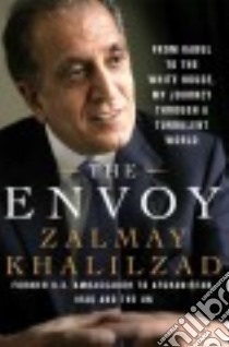 The Envoy libro in lingua di Khalilzad Zalmay