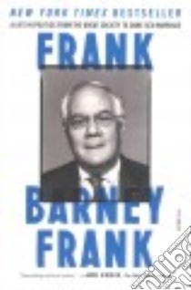 Frank libro in lingua di Frank Barney
