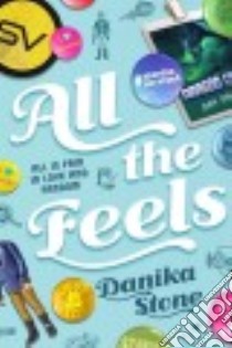 All the Feels libro in lingua di Stone Danika