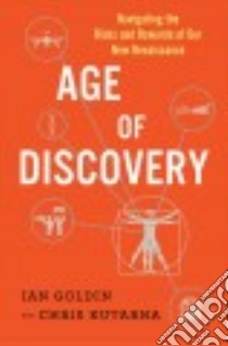 Age of Discovery libro in lingua di Goldin Ian, Kutarna Chris