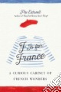 F Is for France libro in lingua di Eatwell Piu