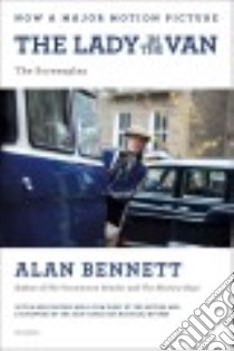 The Lady in the Van libro in lingua di Bennett Alan