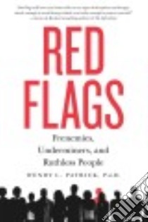Red Flags libro in lingua di Patrick Wendy L. Ph.d.