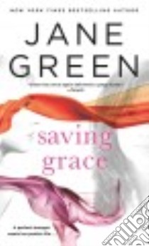 Saving Grace libro in lingua di Green Jane