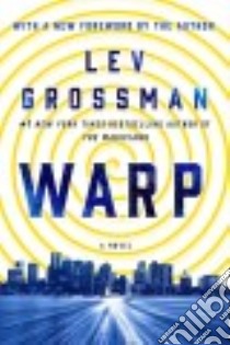 Warp libro in lingua di Grossman Lev