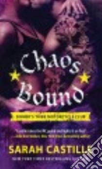 Chaos Bound libro in lingua di Castille Sarah