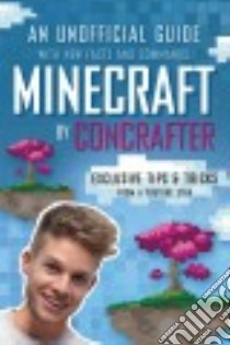 Minecraft libro in lingua di Concrafter