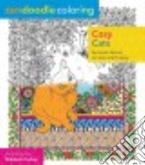 Cozy Cats libro in lingua di Corley Nikolett (ILT)