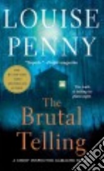 The Brutal Telling libro in lingua di Penny Louise