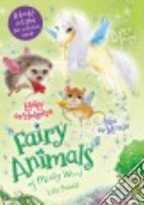 Mia the Mouse / Poppy the Pony / Hailey the Hedgehog libro in lingua di Small Lily