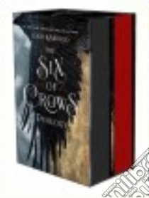 The Six of Crows Duology libro in lingua di Bardugo Leigh