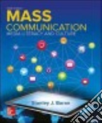 Introduction to Mass Communication libro in lingua di Baran Stanley J.