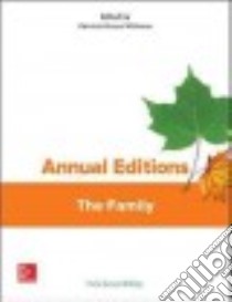 Annual EditionsThe Family libro in lingua di Williams Patricia