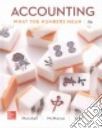 Accounting libro in lingua di Marshall David H., McManus Wayne W., Viele Daniel F.