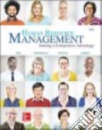 Human Resource Management libro in lingua di Noe Raymond A., Hollenbeck John R., Gerhart Barry, Wright Patrick M.