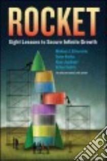 Rocket libro in lingua di Pulizzi Joe, Bolden Dylan, Jacobsen Rune, Sajdeh Rohan