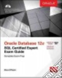 OCA Oracle Database SQL Exam Guide libro in lingua di O'Hearn Steve