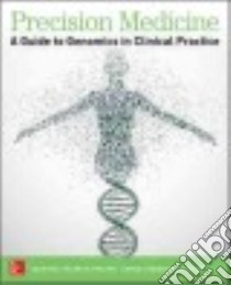Precision Medicine libro in lingua di McCarthy Jeanette J. Ph.D., Mendelsohn Bryce A. M.D. Ph.D.