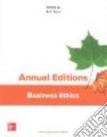 Annual Editions Business Ethics libro in lingua di Teoro Eric