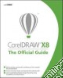 Coreldraw X8 libro in lingua di Bouton Gary David