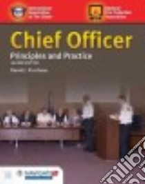 Chief Officer libro in lingua di International Association of Fire Chiefs (COR), National Fire Protection Association (COR), Purchase David J.