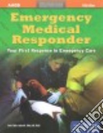 Emergency Medical Responder libro in lingua di American Academy of Orthopaedic Surgeons (COR)