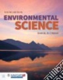 Environmental Science libro in lingua di Chiras Daniel D.