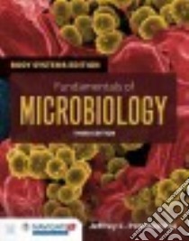Fundamentals of Microbiology + Navigate 2 Advantage Passcode libro in lingua di Pommerville Jeffrey C.