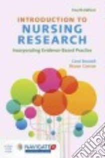Introduction to Nursing Research libro in lingua di Boswell Carol R.N. (EDT), Cannon Sharon R.N. (EDT)