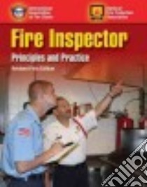 Fire Inspector libro in lingua di National Fire Protection Association (COR)