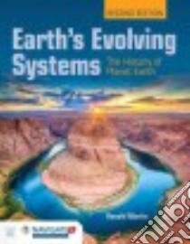 Earth's Evolving Systems libro in lingua di Martin Ronald E.