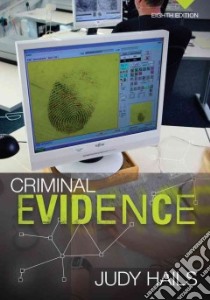 Criminal Evidence libro in lingua di Hails Judy