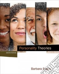 Personality Theories libro in lingua di Engler Barbara