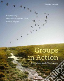 Groups in Action libro in lingua di Corey Gerald, Corey Marianne Schneider, Haynes Robert