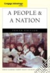 A People & A Nation libro in lingua di Norton Mary Beth, Kamensky Jane, Sheriff Carol, Blight David W., Chudacoff Howard P.