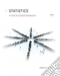 Statistics libro in lingua di Healey Joseph F.