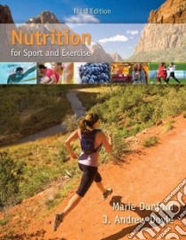 Nutrition for Sport and Exercise libro in lingua di Dunford Marie, Doyle J. Andrew