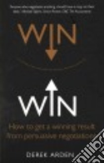Win Win libro in lingua di Arden Derek