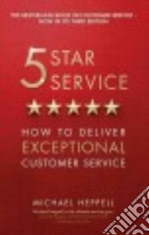 5 Star Service libro in lingua di Heppell Michael