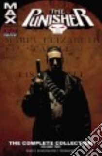Punisher Max: The Complete Collection 2 libro in lingua di Ennis Garth, Braithwaite Doug (ILT)