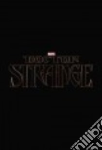 Marvel Doctor Strange Prelude libro in lingua di Pilgrim Will Corona, Fornes Jorge (ILT), Aburtov Jesus (ILT)