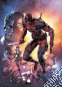 Deadpool libro in lingua di Liefeld Rob, Sims Chris, Bowers Chad, Fajardo Romulo Jr. (ILT)