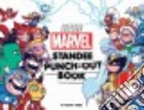 Little Marvel Standee Punch-out Book libro in lingua di Young Skottie (ILT)