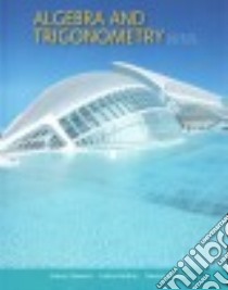 Algebra and Trigonometry libro in lingua di Stewart James, Redlin Lothar, Watson Saleem, Panman Phyllis (CON)