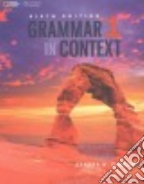 Grammar in Context 1 libro in lingua di Elbaum Sandra N.